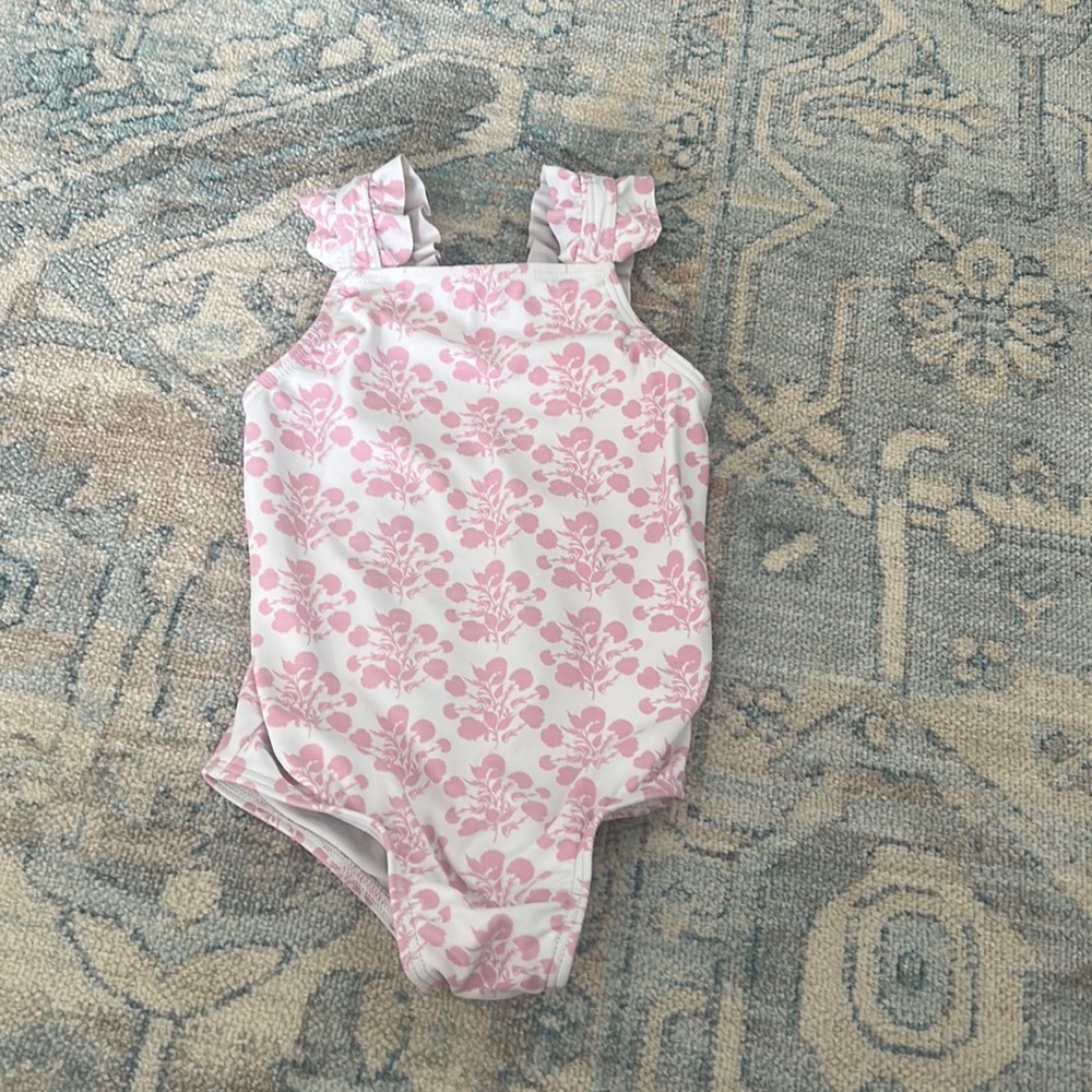 Minnow Swim One Piece Bathing Suit